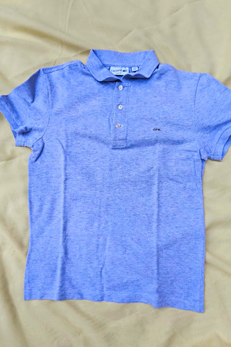 Lacoste slim fit grey - fit,