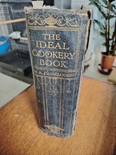 Vintage The Ideal Cookery Book