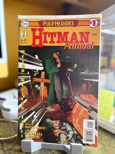 Pulp heroes annual - annual:,