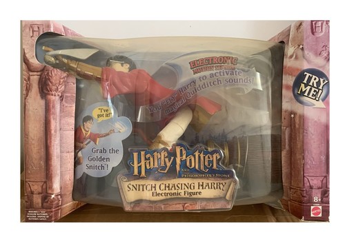 Vintage 2001 harry potter - 2001,