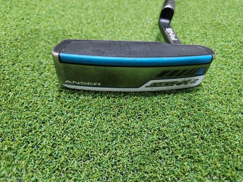 Ping sigma anser 5 - sigma, 2