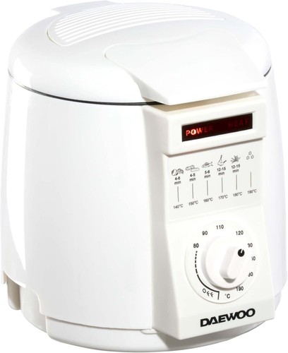 Daewoo sda2324 mini deep - deep, fat