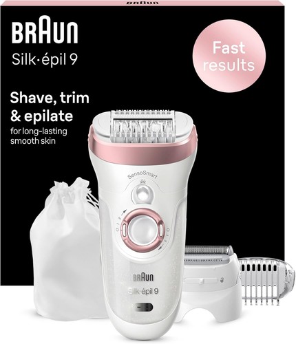 Braun silk epil 720 - silk-epil, wet