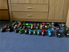 Thomas The Tank Engine Wooden