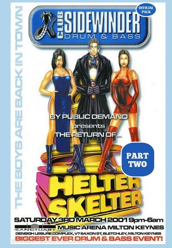 Helter skelter the boys are - the,
