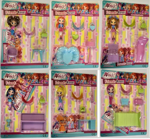 Winx club friends ever - winx,