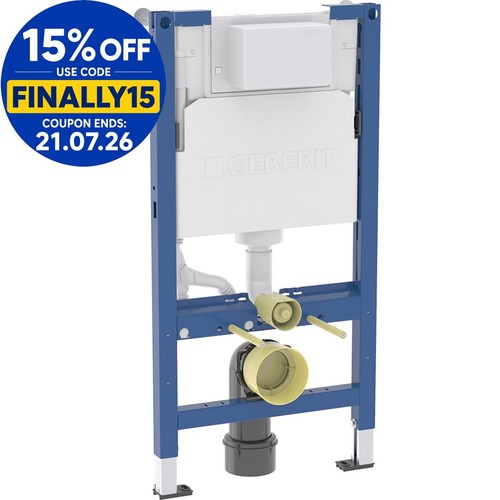 Geberit 980mm duofix frame - duofix,