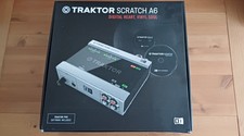 Traktor Scratch A6