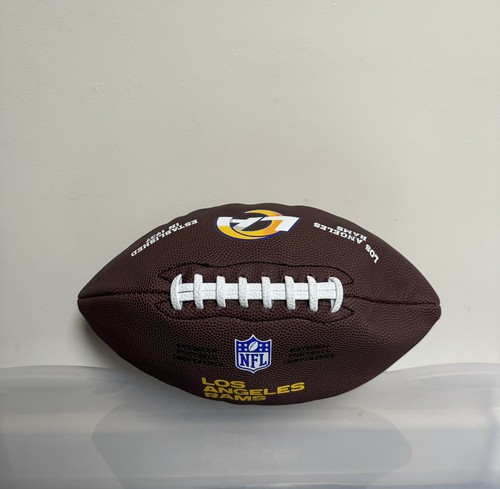 Wilson nfl los - wilson, rams