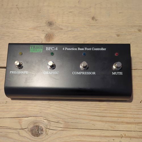 Trace elliot bfc way - elliot, 4-way