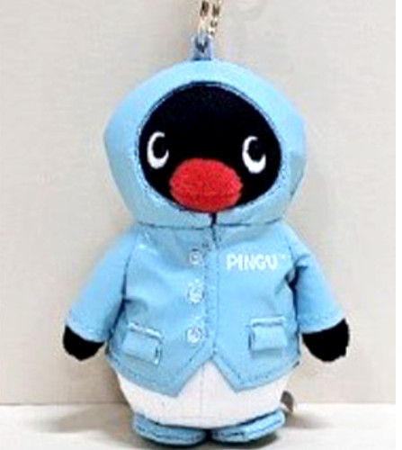 Pingu penguin official - official, plush