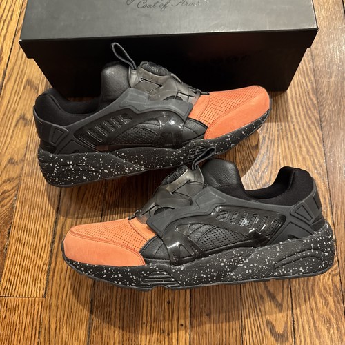 Size puma ronnie fieg x - size, 12
