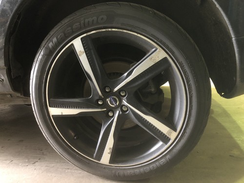 Volvo xc60 inch ixion - volvo, 20