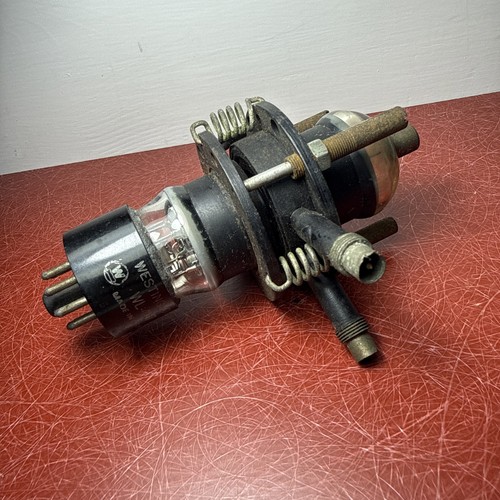 417 reflex klystron radar - wl,