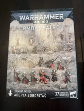 Warhammer 40,000 Combat Patrol Adepta Sororitas