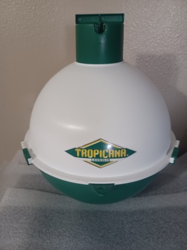 The big bobber floating - big,