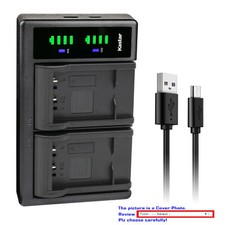 Kastar Battery LTD2 USB