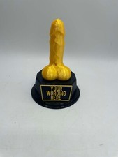 Personalised Penis Trophy