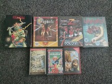 Commodore 64 Games Bundle