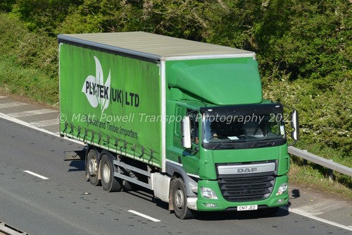 Truck photo 12x8 daf - photo,