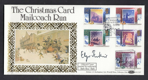 1988 christmas benham cover - 1988,