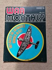 War Monthly Magazine Issue 12 