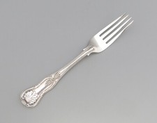 Used John Round JR&S Silver