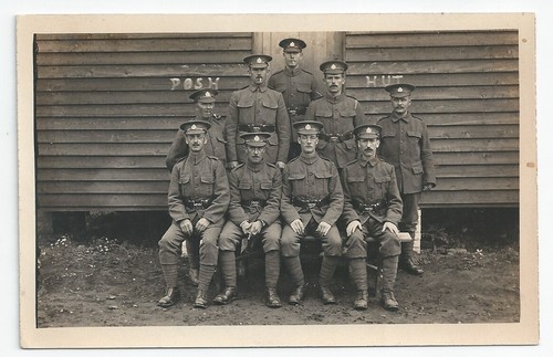 Ww1 rifle brigade - rifle,