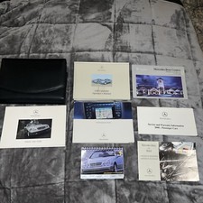 00 2000 Mercedes Benz CLK