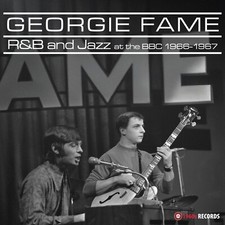Georgie Fame R&B & Jazz at the
