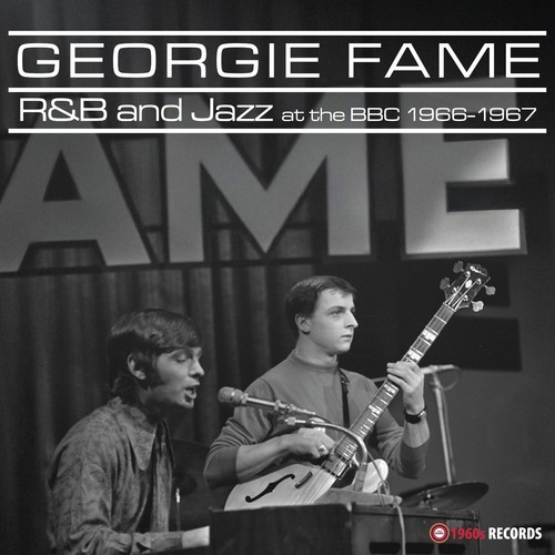 Georgie fame jazz at - fame, r&b