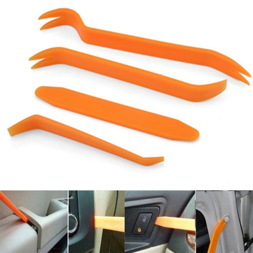 4pcs car trim - trim, removal