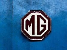 MG TF Front & Rear Emblem Badge (Part #: DAB000160) 