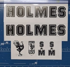 S&M Bikes Rooster Holmes Bmx