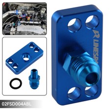 Fuel Rail Adapter With AN6