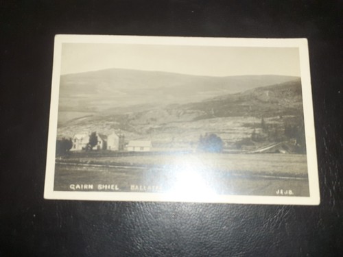 Gairn shiel hunting - gairn, lodge