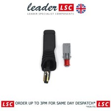 INDICATOR STALK and CLUTCH