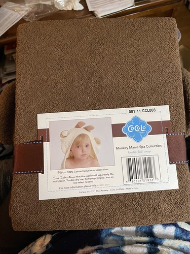Cocalo baby monkey soft - monkey,