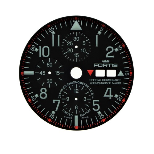 Fortis dial for official - dial,