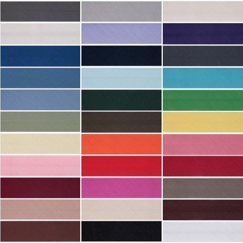 25mm polycotton bias binding - 25mm,