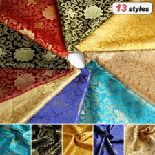 50CM Chinese Traditional Satin