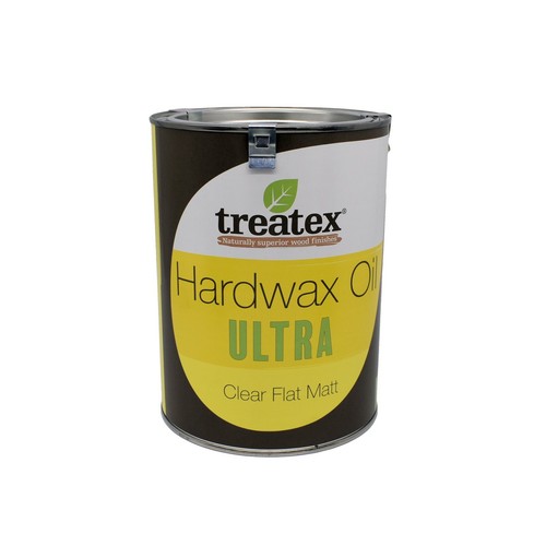 Treatex hard wax oil ultra - treatex,