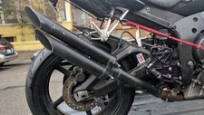 03-05 Yamaha R6 TOCE Double