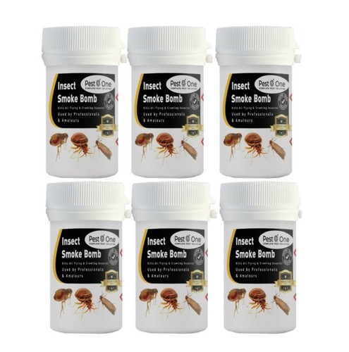 Pack flea bomb fogger house - flea,