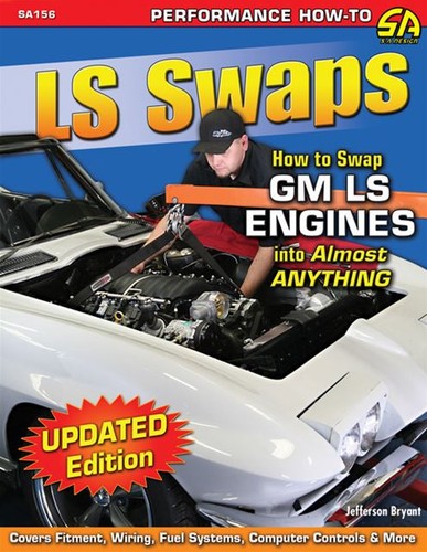 How swap chevy ls1 ls3 - chevy,