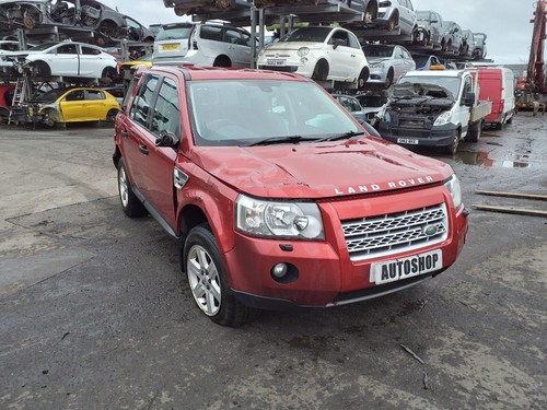 Land rover freelander - land,