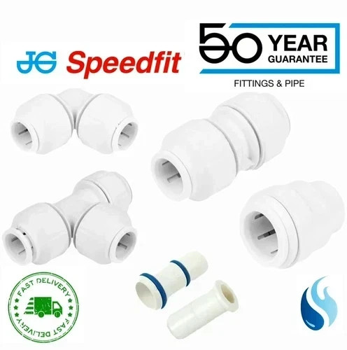 Speedfit 15mm push fit - speedfit,