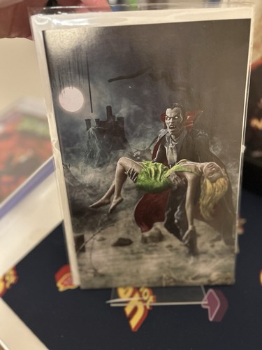 Tomb dracula 1 - #1, facsimile