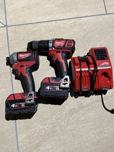 Milwaukee m18 cordless drill - cordless,