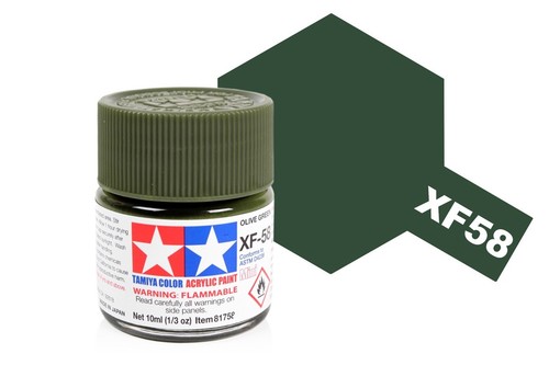 Tamiya x acrylic full - tamiya,